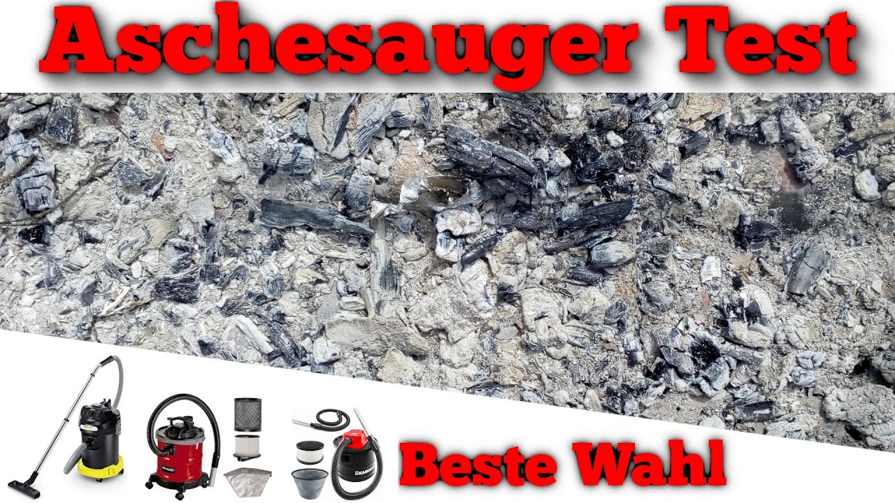 ᐅ Aschesauger Test 2025 | Die besten Aschesauger vorgestellt