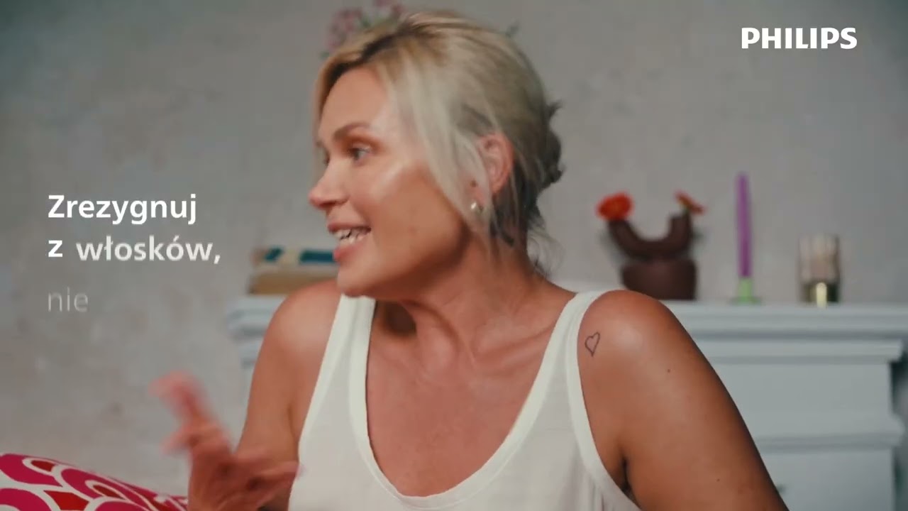 Philips Lumea - depilacja światłem opracowana wsp&oacute;lnie z dermatologami
