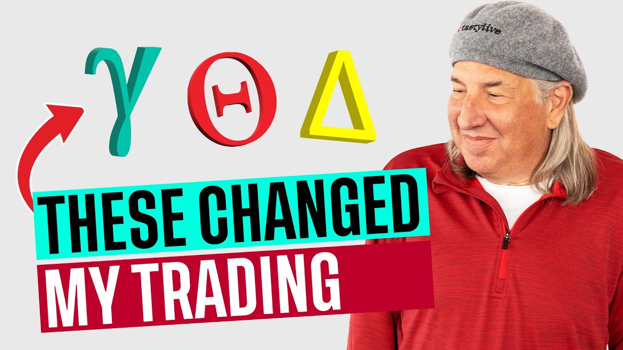 5 Advanced Greeks Professional Traders Use