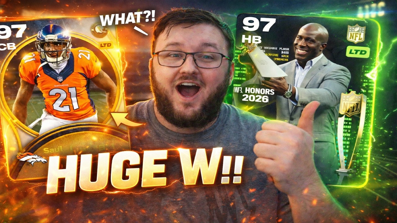 Карты Ultimate Team и Honor!!!!.....................| Madden 26 Ultimate Team