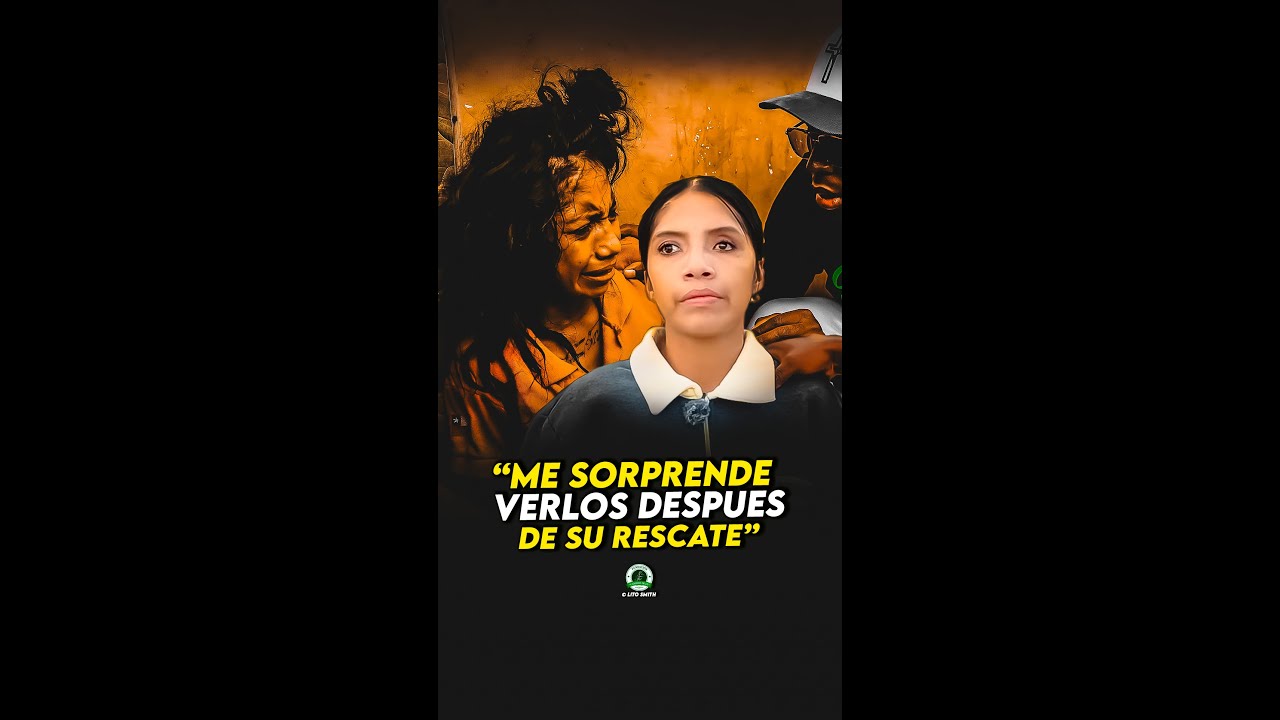 Evelyn vivía en un cartón con su pareja 🥺💔