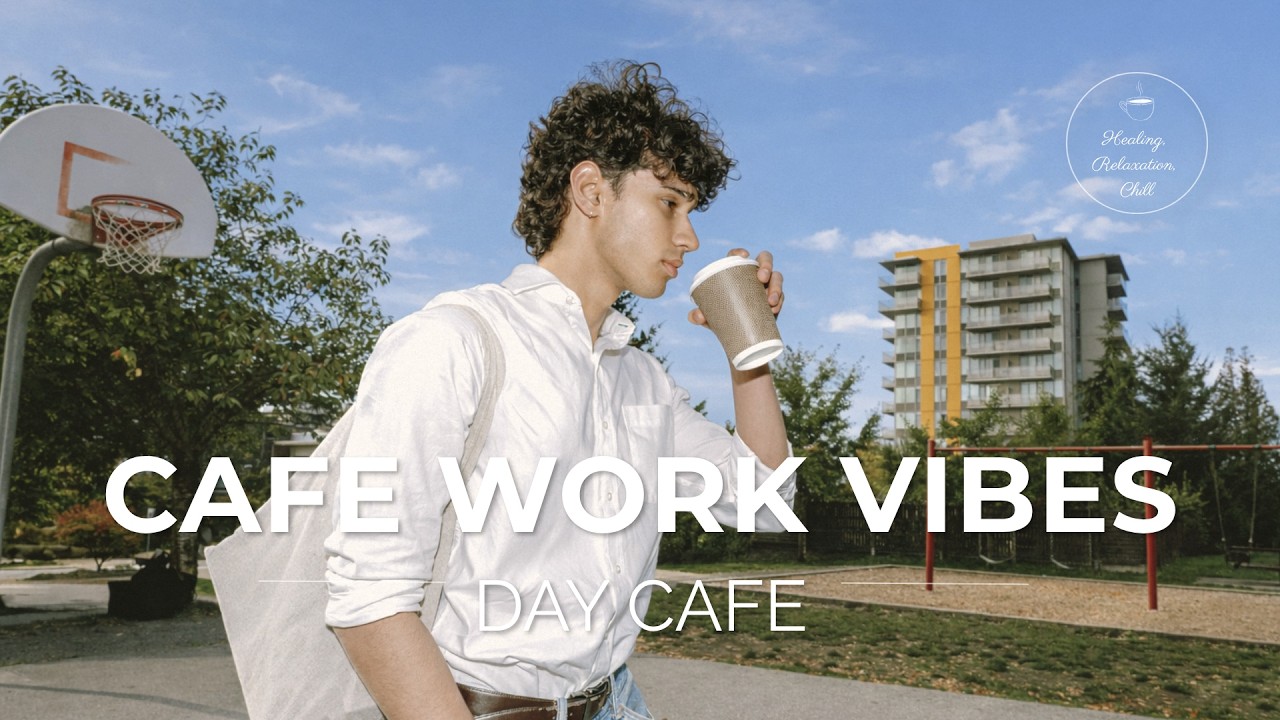 𝒑𝒍𝒂𝒚𝒍𝒊𝒔𝒕☕️作業用・カフェ風おしゃれ洋楽BGM｜Chill Pop & R&B Playlist for Study / Relax