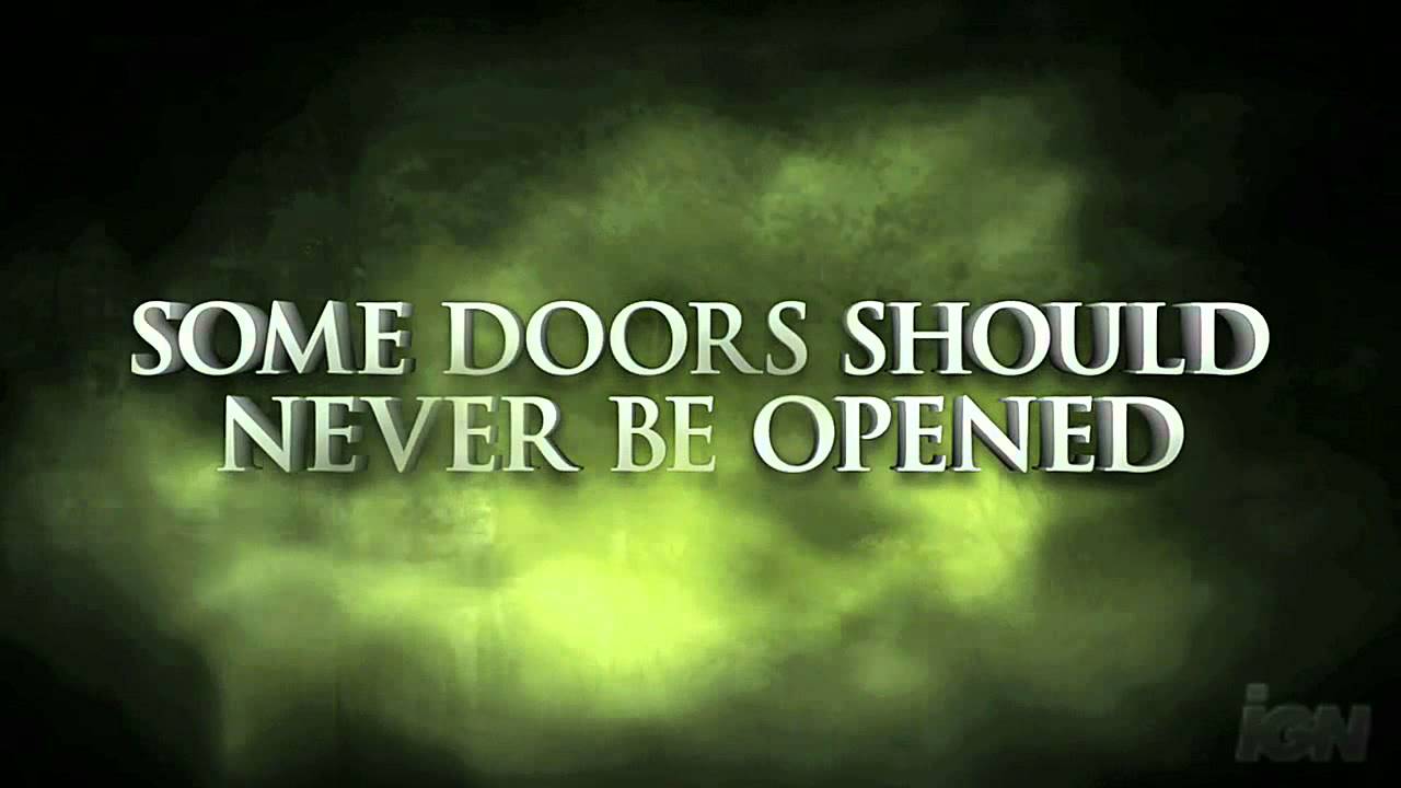 Tomb Raider Underworld Xbox 360 Trailer - Dangerous