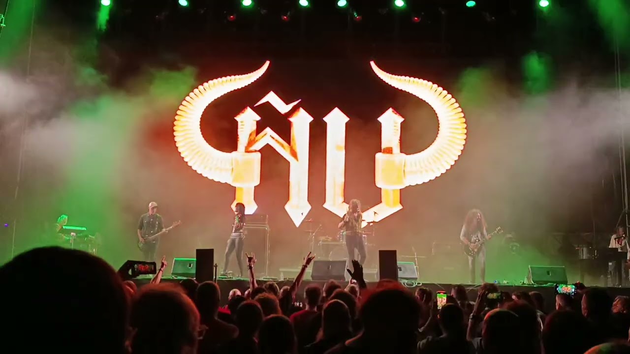 ÑU - El Flautista - Molina Rock 2025