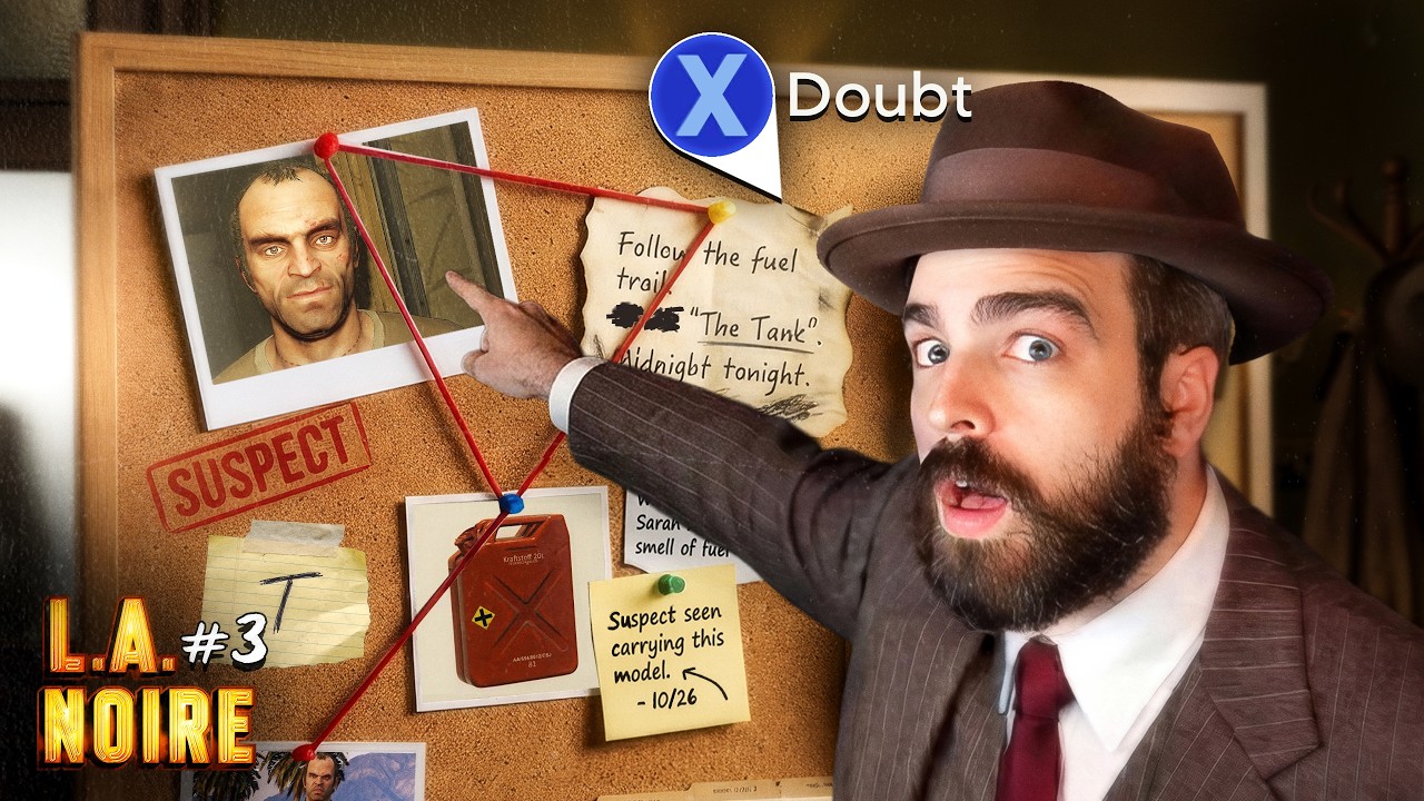 Did LA Noire Just Cover Up The Serial Killer?