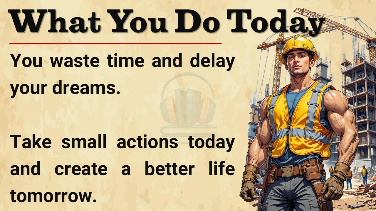 What You Do Today Matters | Change Your Life One Step at a Time