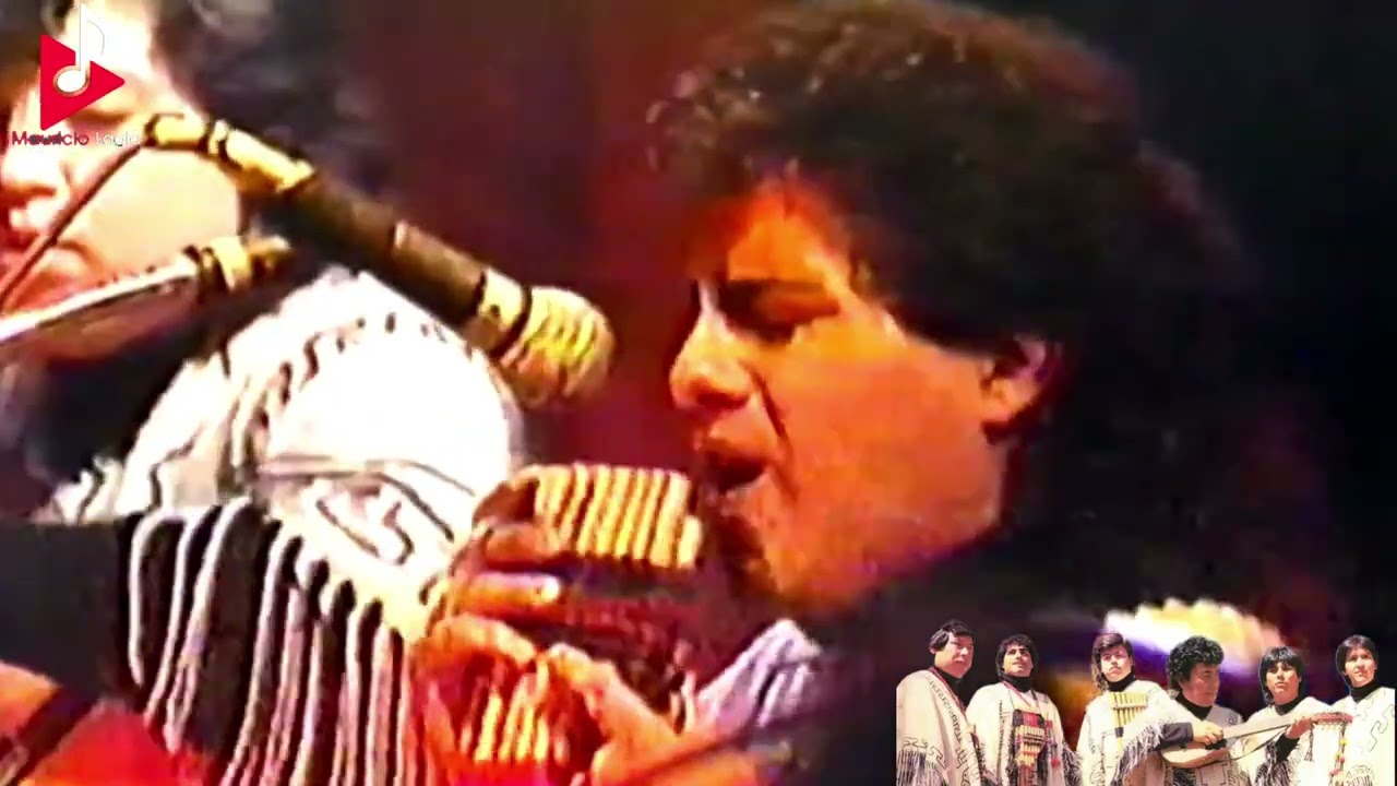 KJARKAS - EL PICAFLOR (EN VIVO)
