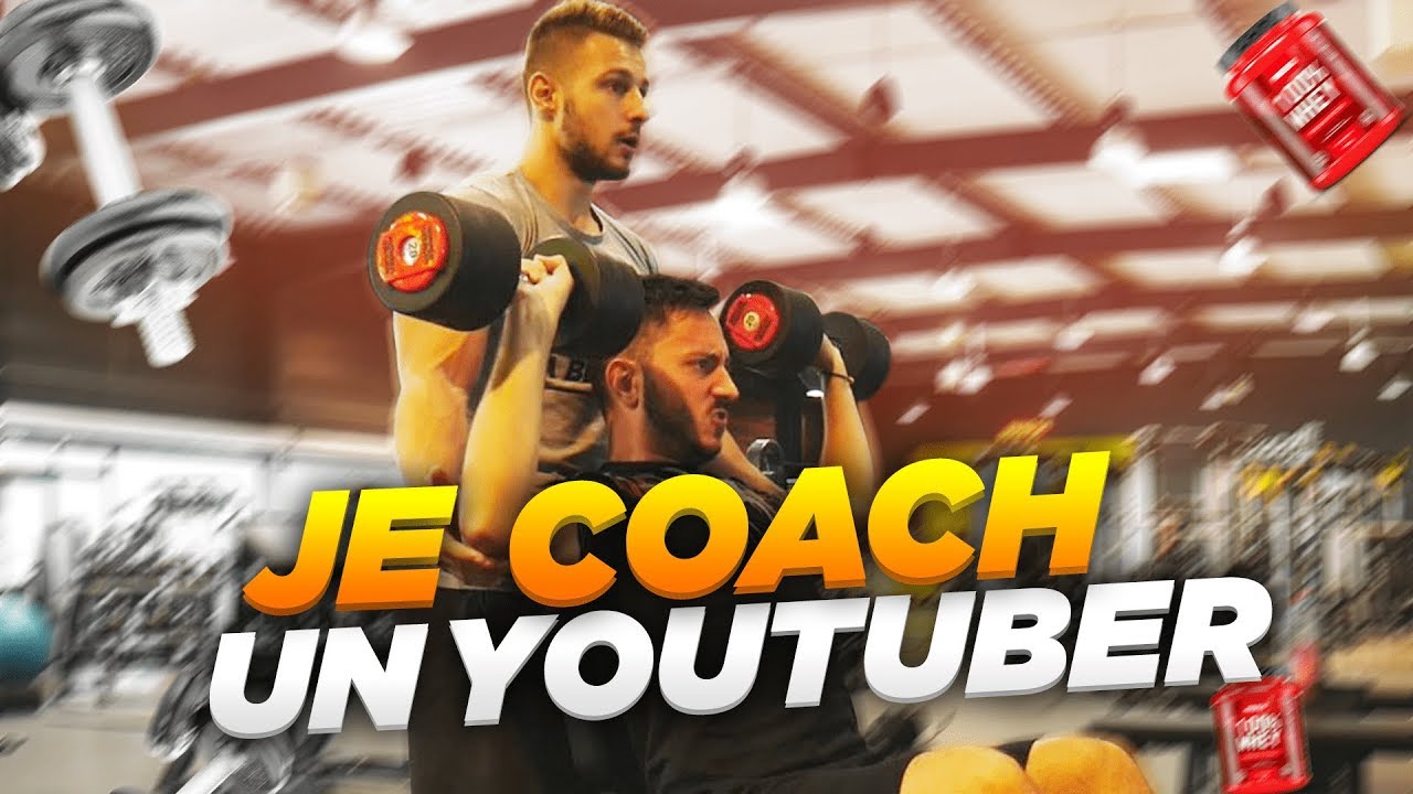 JE COACH UN YOUTUBER CSGO # 3  !
