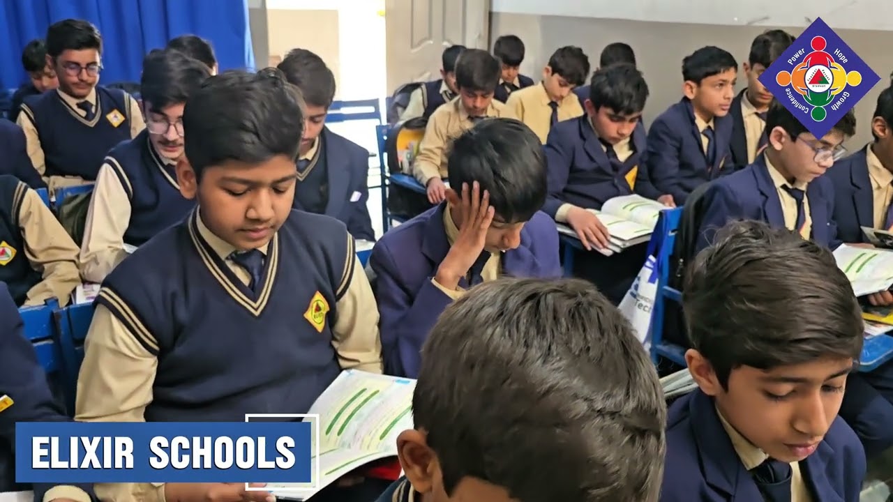 Reshaping Boring into Learning with Fun Classrooms.