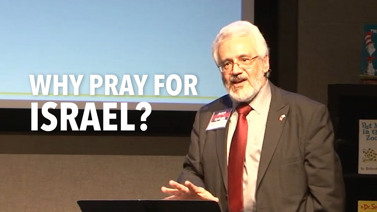 Why Pray for Israel? | Jorge Sedaca