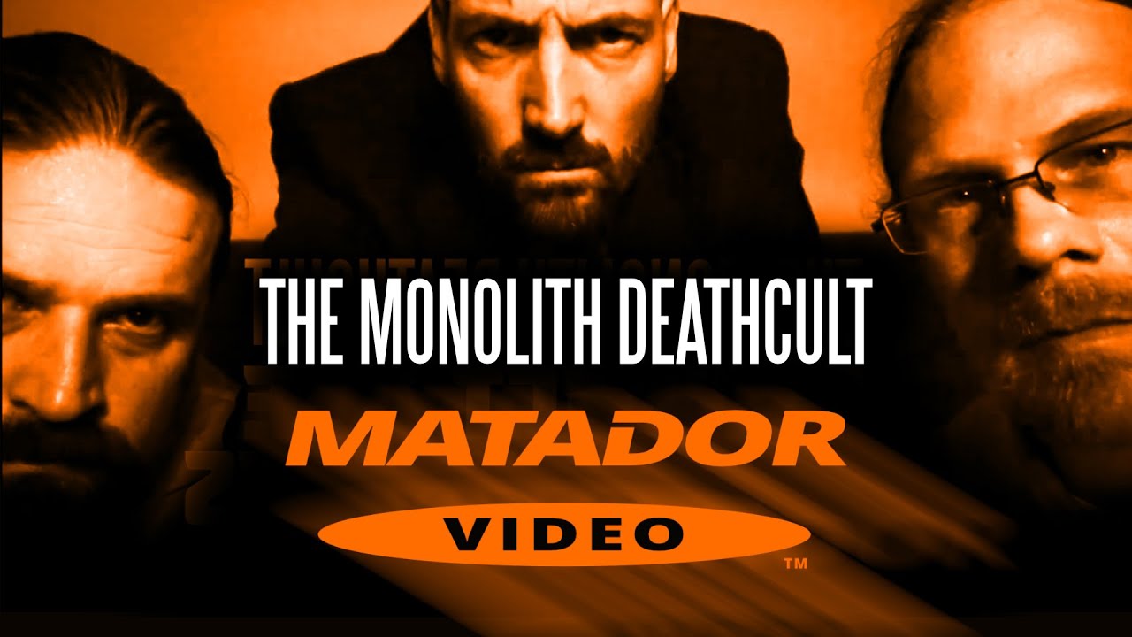 The Monolith Deathcult - Matadorrrr (Official Video) 2022