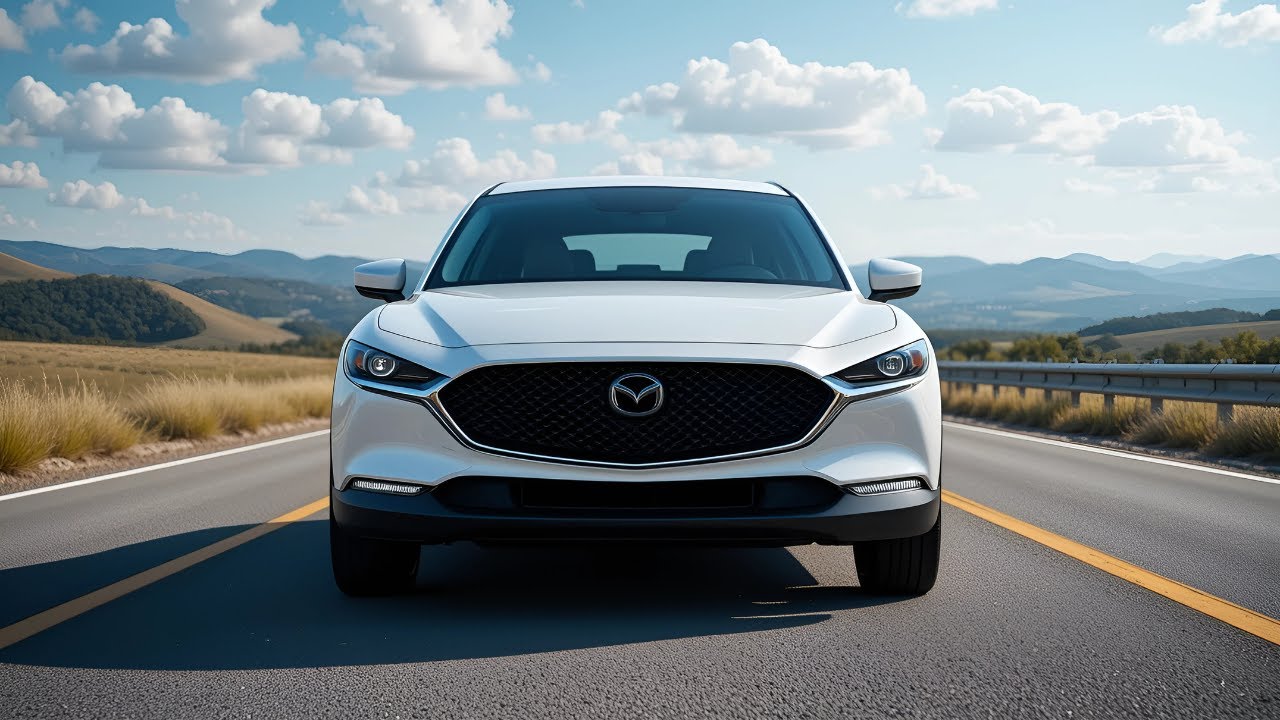 2026 Mazda CX-30: The Compact SUV That Redefines Performance and Style!