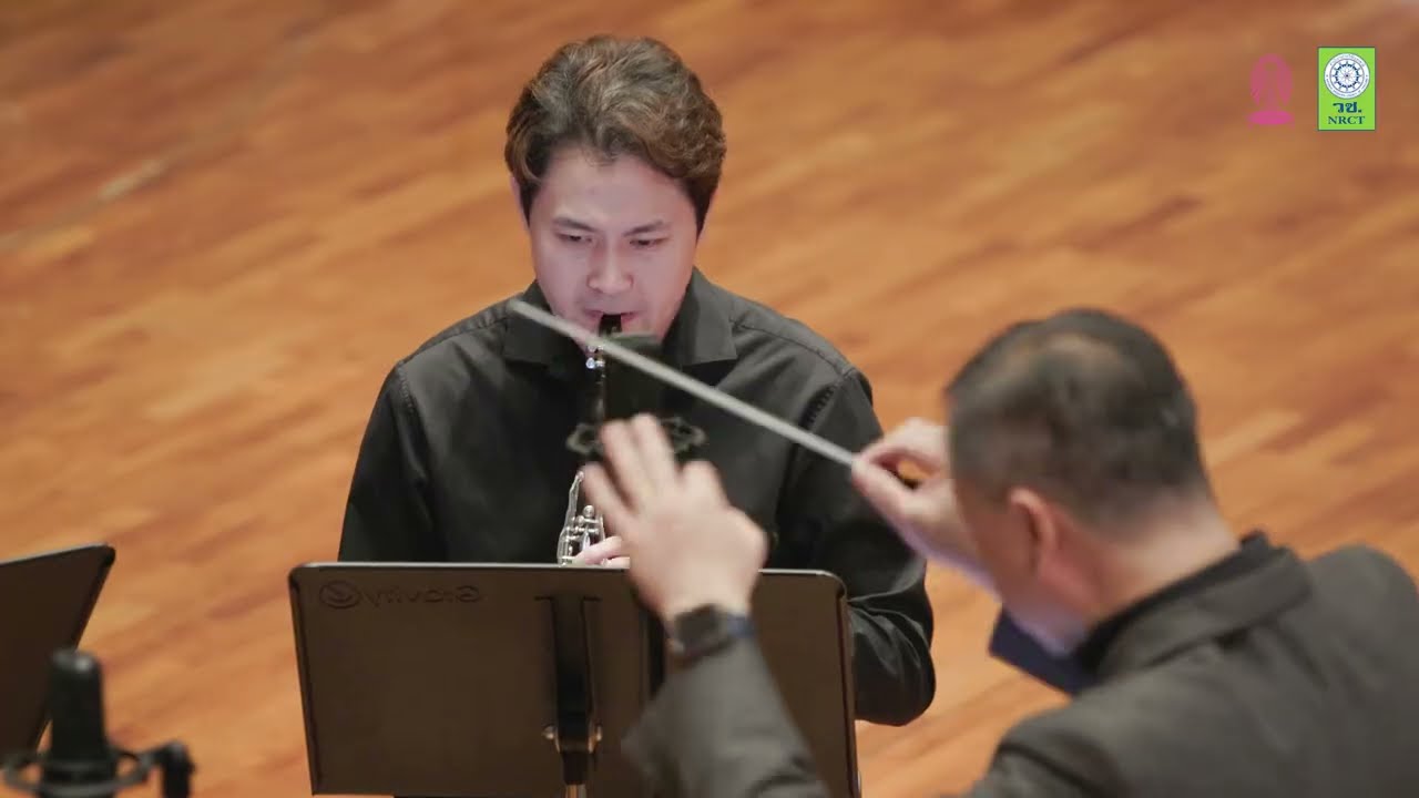 อุบายจอมวานร Hanuman s Gambit-  Bassoon Quartet — Bassoon, Clarinet, Violin, Cello
