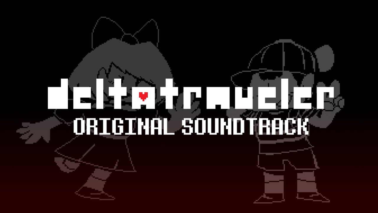 Roadblock - DELTATRAVELER OST