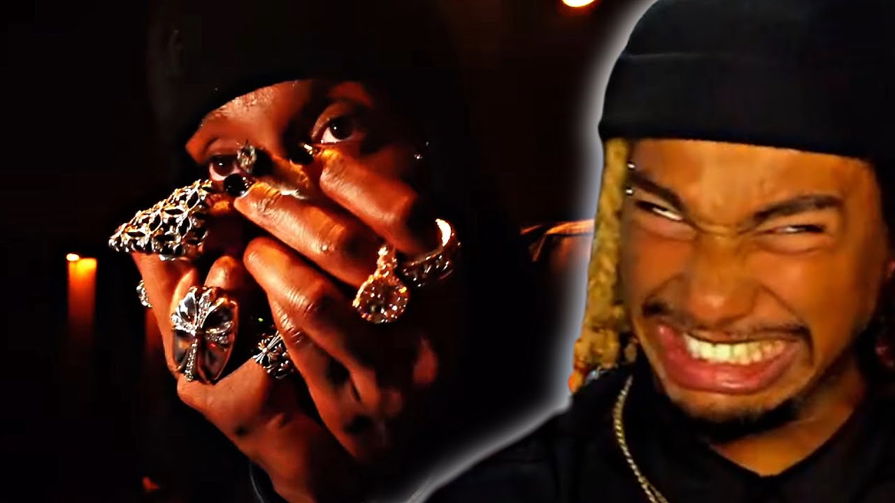 ImXavier Reacts to Carti’s 2 NEW SONGS!