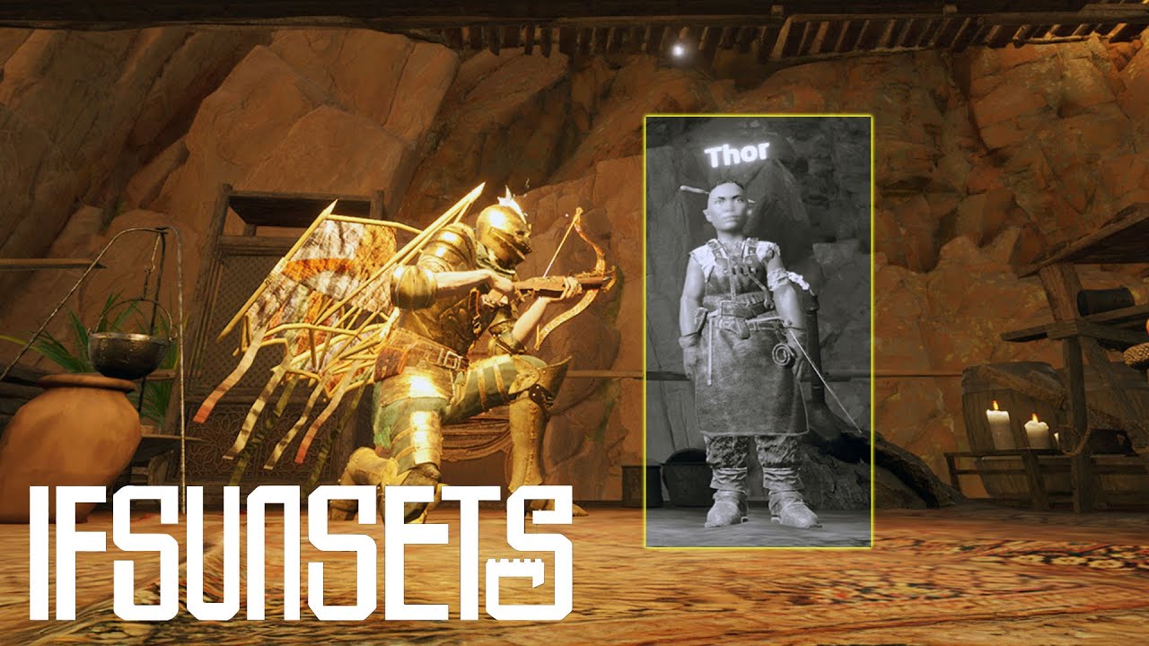 IfSunsets: How To Find Trader Thor, Crown Ant's Hat, Ant Helmet, Ant Extract? (SHORTS)