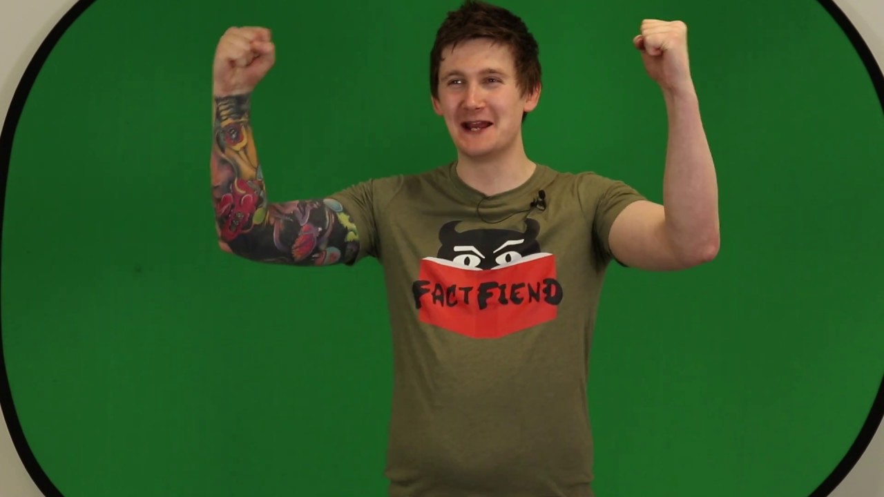 The Man That Spent His Life Savings On A Banana | Fact Fiend Raw