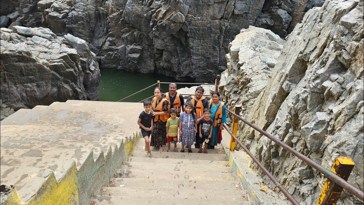 Hogenekal Trip on 2nd January 2026