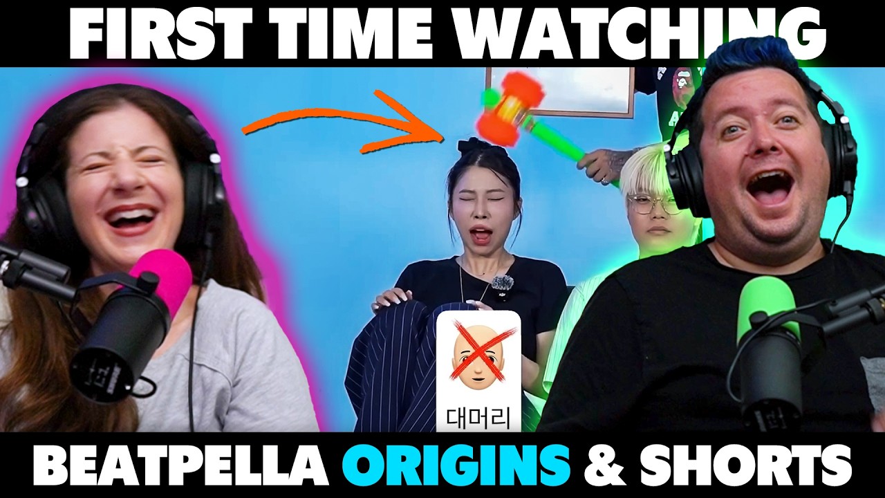 *Beatpella's ORIGINS Reaction!* - How BPH Formed & YouTube Shorts 😂
