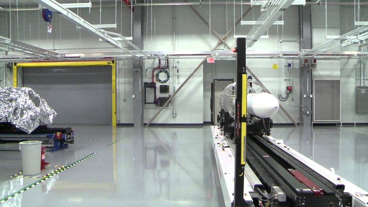 Raytheon's Huntsville missile factory