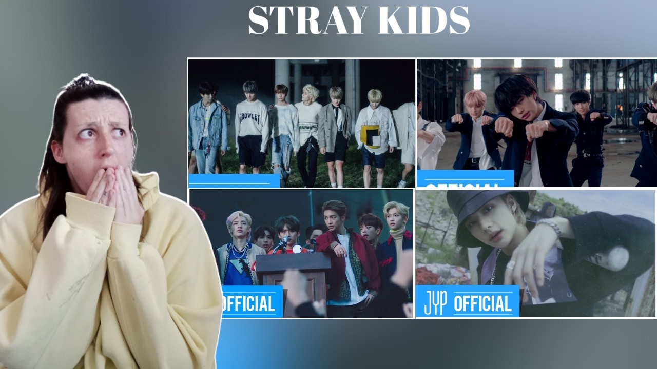 Stray Kids Side Effects | Double Knot | Miroh | Easy REACTION