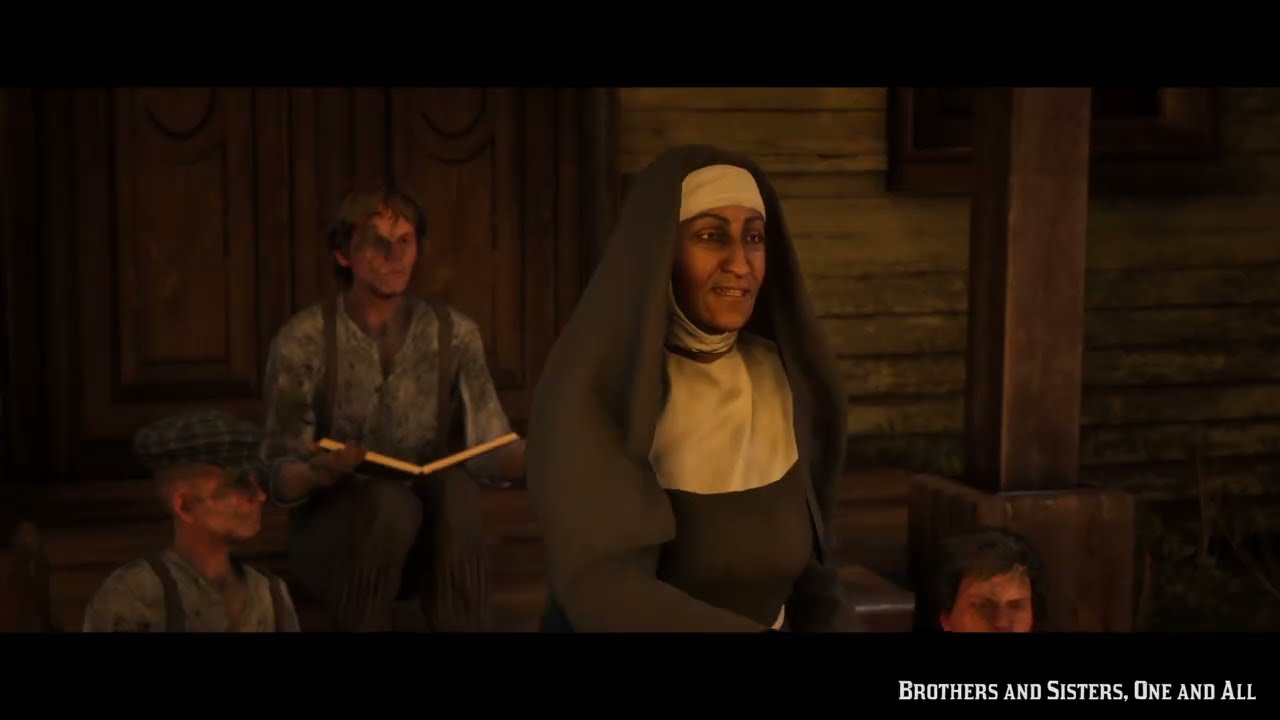 Episode 79: Red Dead Redemption 2 – The Noblest of Men and A Woman Walkthrough | PS5 Gameplay