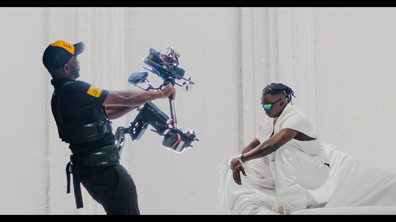 Wing Bwoi - Am Blessed ( Behind The Scene)