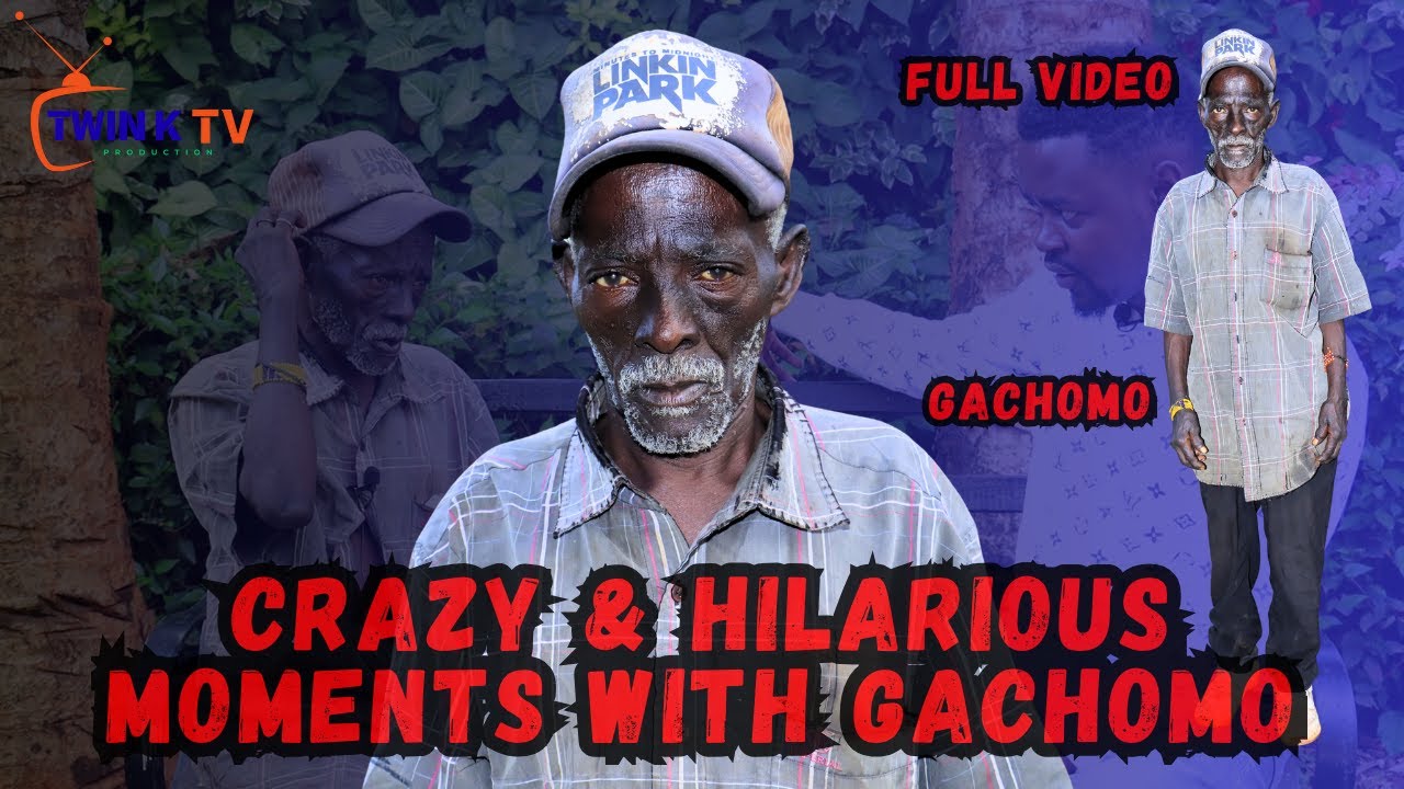 Gitonga giakwa kiaregire na mucara wa miaka 9 ngiriha na mwari-Gachomo