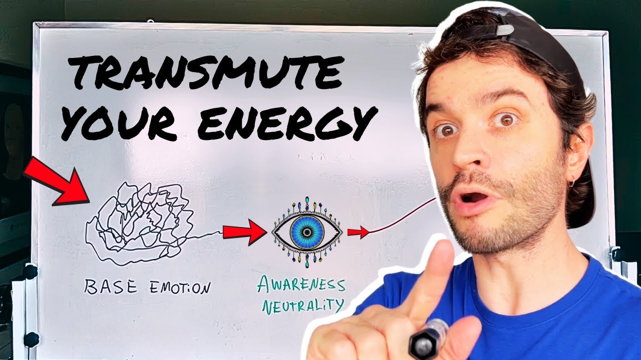 How to Master Energy Transmutation (Alchemy 101)