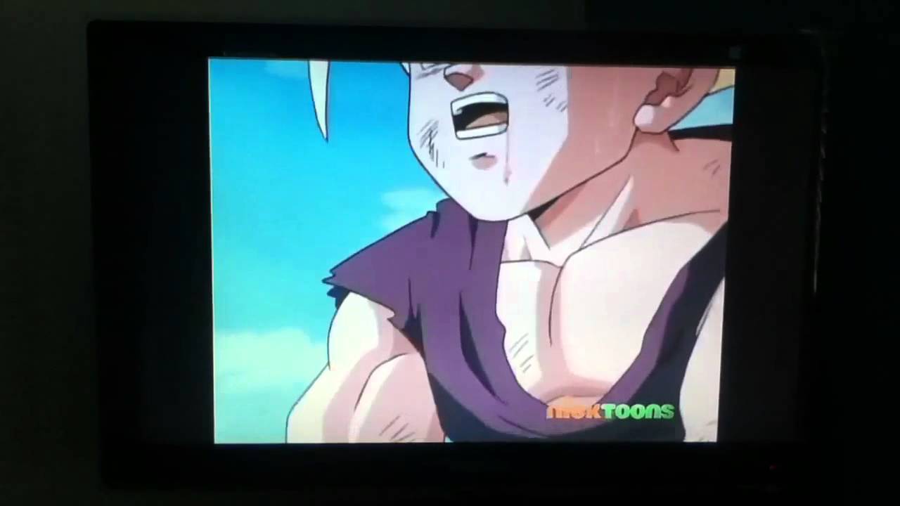 Goku's Sacrifice