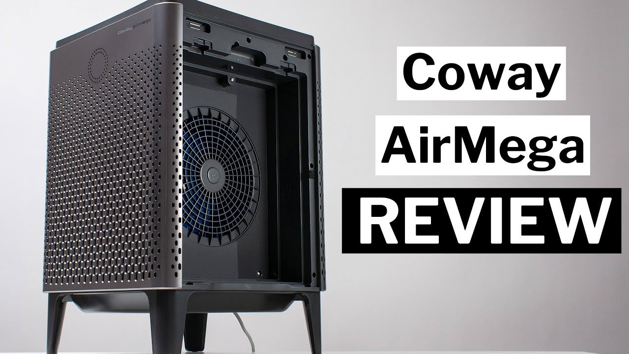 Coway AirMega (300, 400, S models) Review