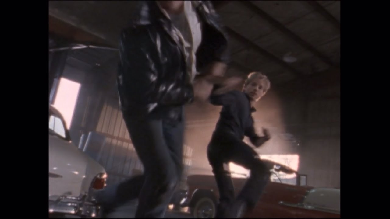 Walker Texas Ranger | Carlos and Trent&rsquo;s Last Fight | Team Cherokee