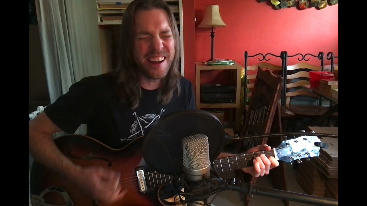 #1 The Handsome Family - Here's Hopin' (Cover by Paul Hunton)