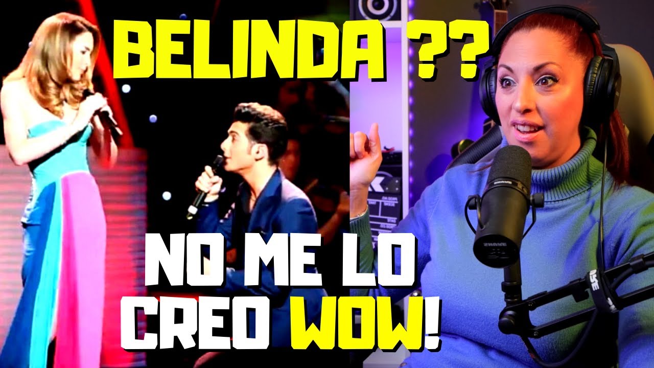 BELINDA ||  IL VOLO  