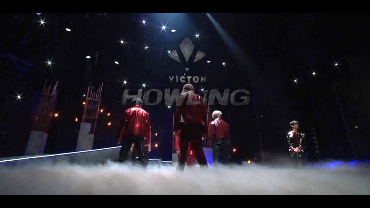 VICTON (빅톤) - Howling (하울링) 교차편집 [Stage mix]