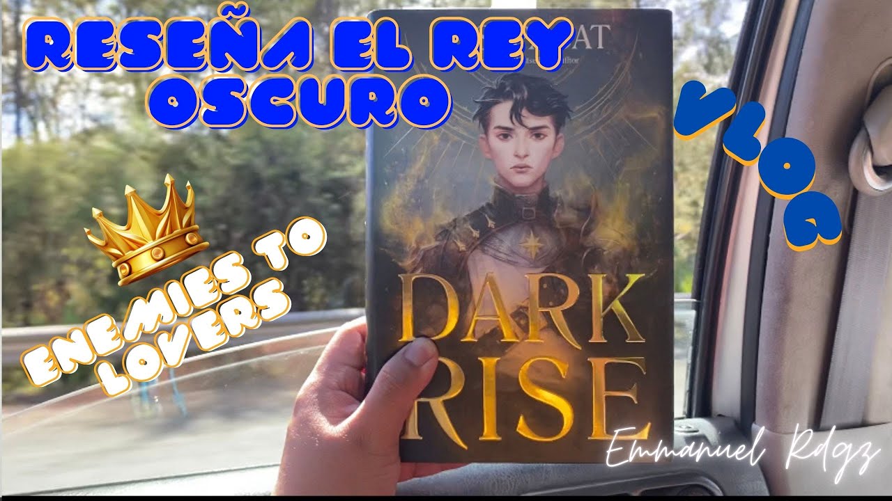 Reseña el Rey Oscuro de C S  Pacat