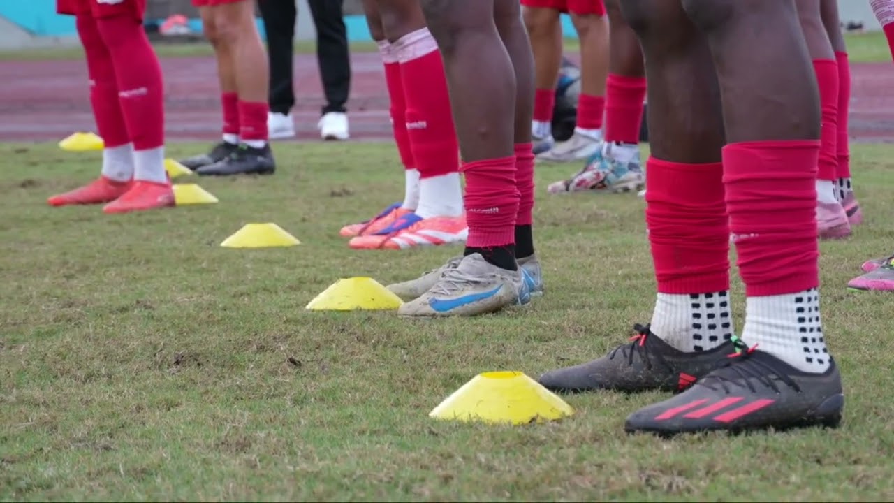 Men's U20 Prep Update with Head Coach Marvin Gordon