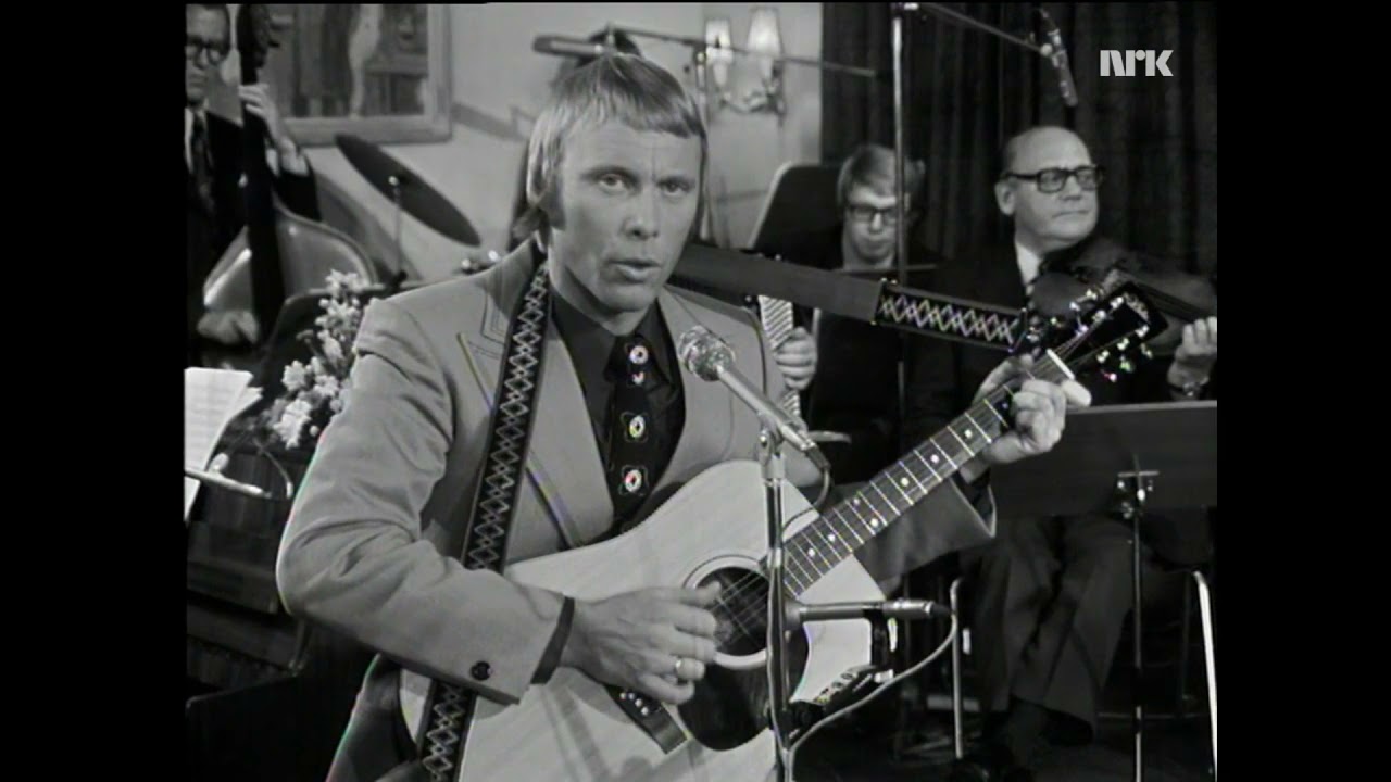 Ivar Simastuen - Taterdronningen (Marie Lovinie)