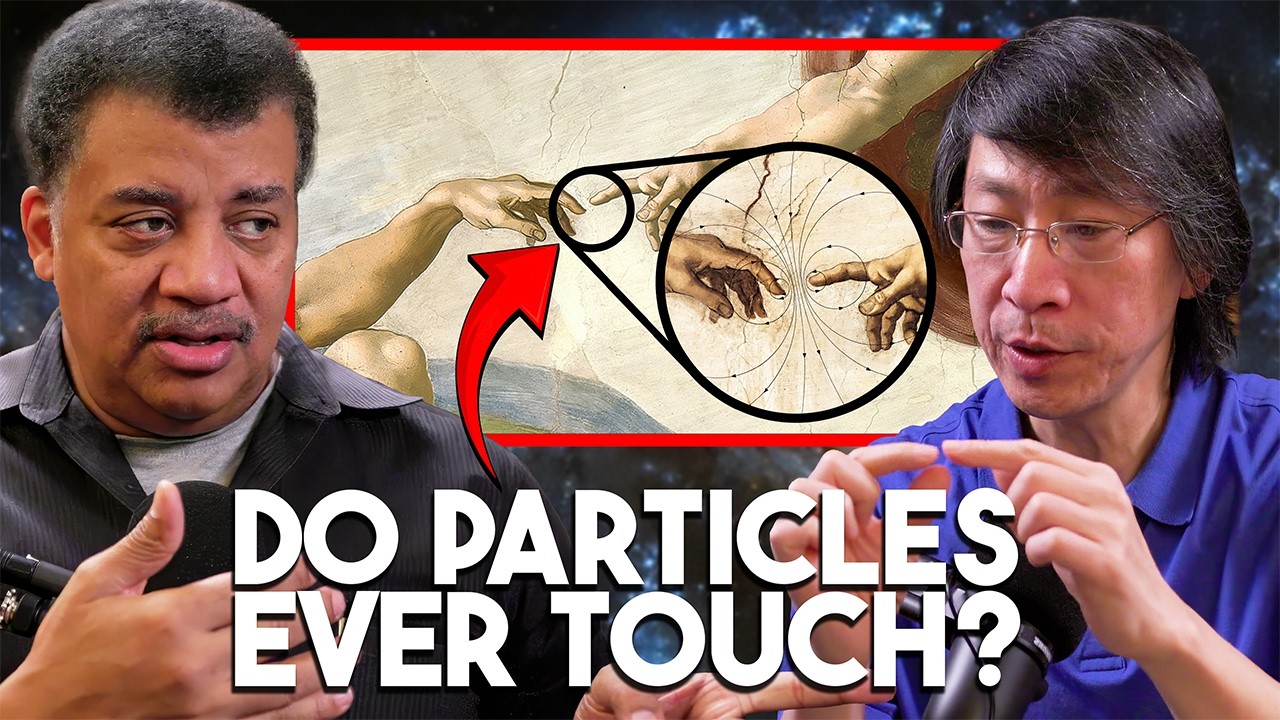 Does Anything Ever Touch?