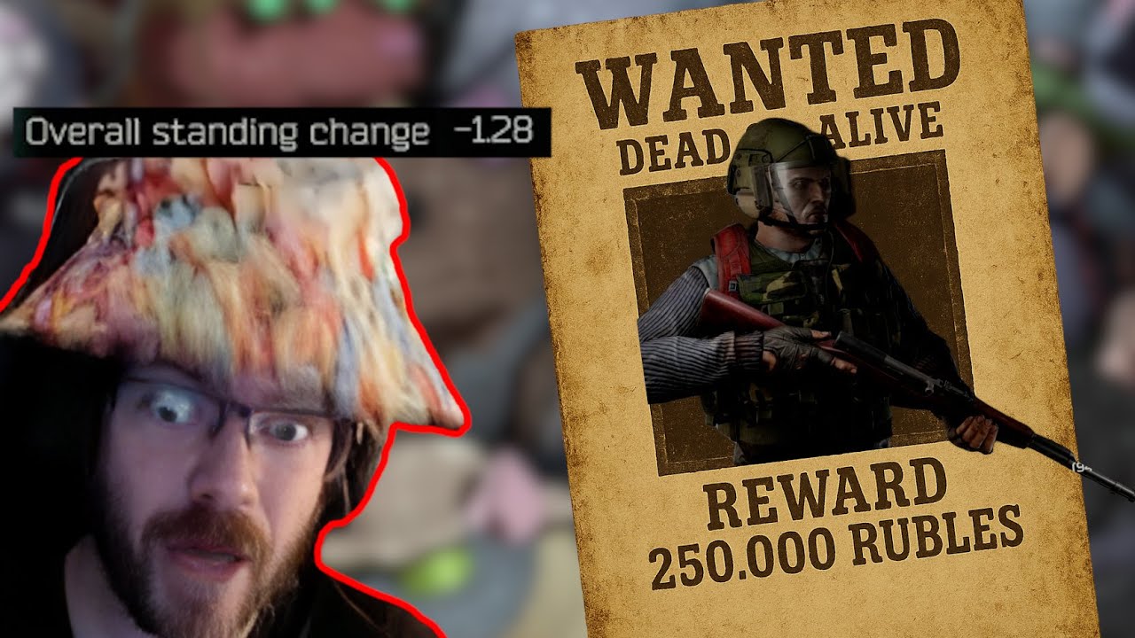 The BADDEST Scav In The West in Escape From Tarkov