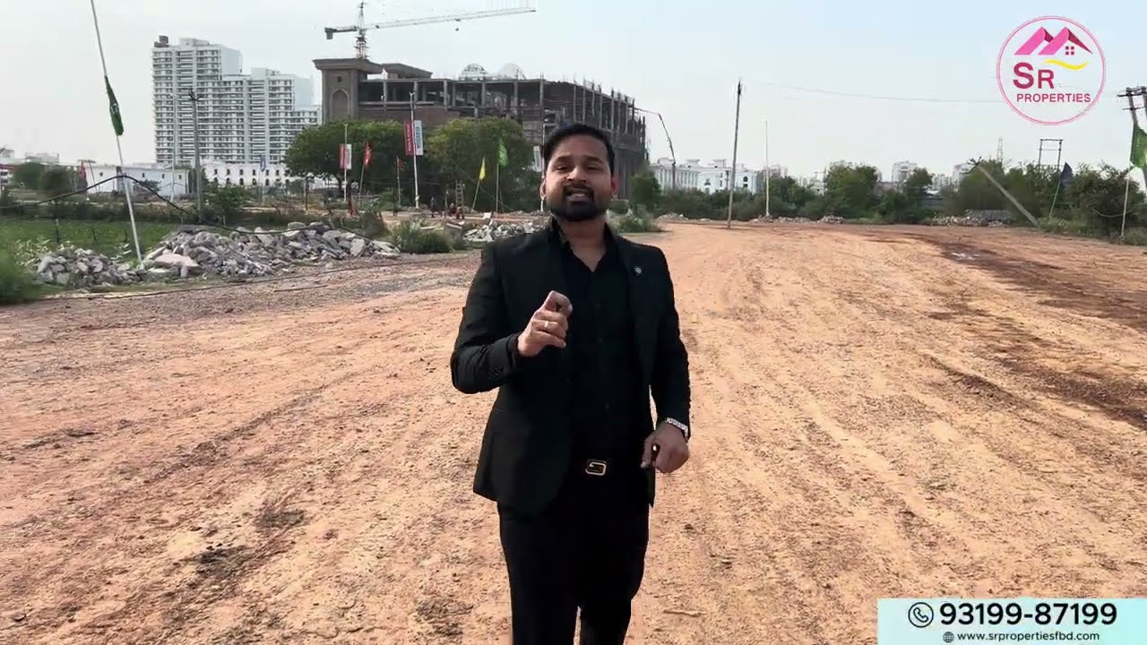 Faridabad Largest Mall @Omaxeworld Street | Esa Space Apne Khi nhi dekha hoga..