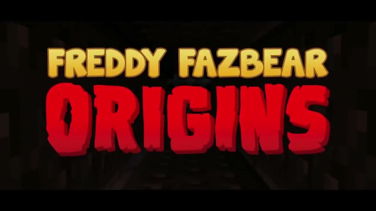 (The Pals Reuploaded) Freddy Fazbear Origins  THE BIRTH OF FREDDY FAZBEAR Minecraft FNAF Roleplay #1