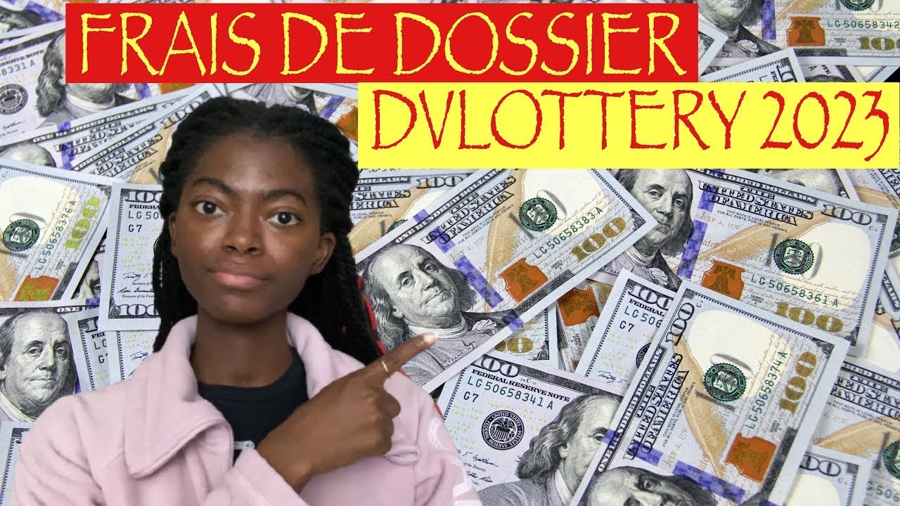 VOICI LES FRAIS DE DOSSIER 💵💵💵 UNE FOIS SÉLECTIONNÉ À LA DVLOTTERY || RÉSIDENCE AMÉRICAINE 🇺🇸