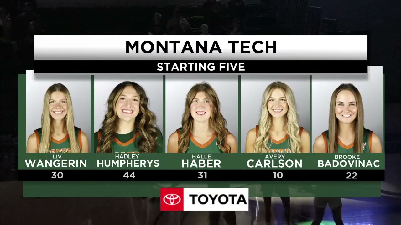Copy of Montana Tech hosting Dickinson State