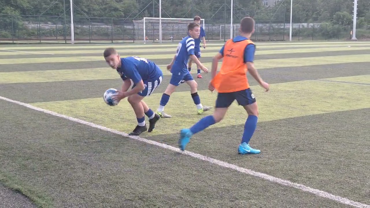 ДФК Шампион - Левски (1)