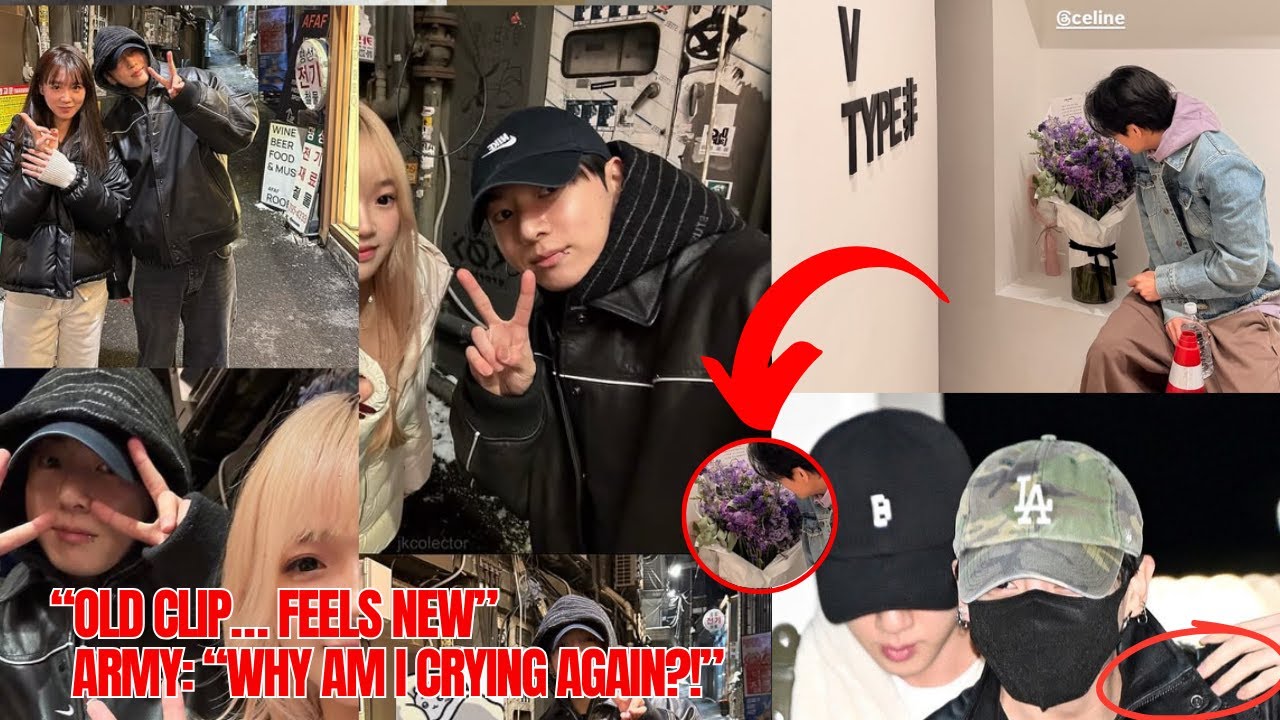 Did This Old Taekook Clip Just Break ARMY’s Heart All Over Again?