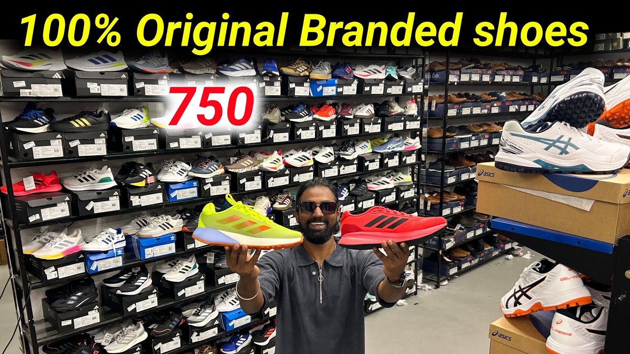 ரூ. 750 Original Branded Shoes | Branded Certified Shoe in Club 365 | Vimals lifestyle