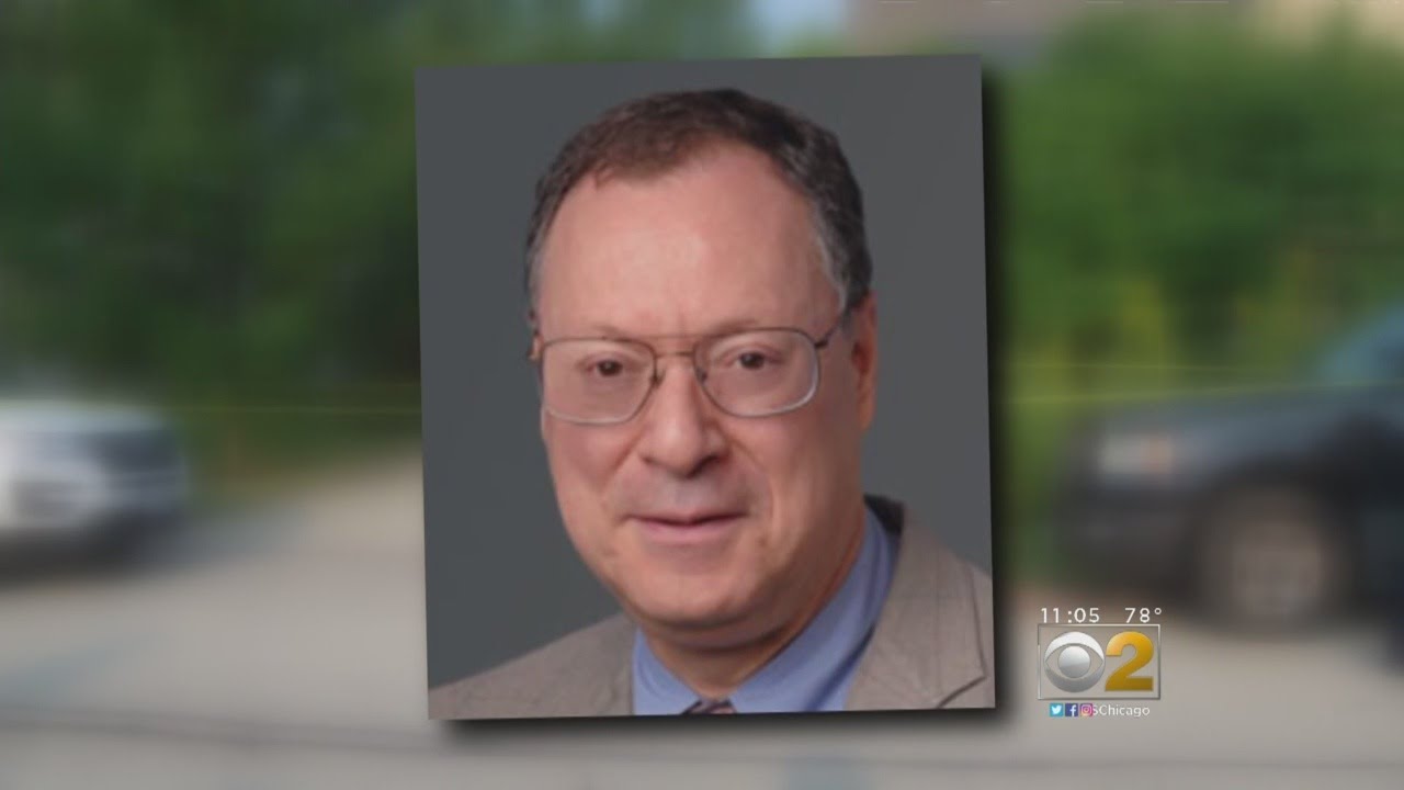 Man Charged With Killing Chicago Attorney Stephen Shapiro Due In Bond Court