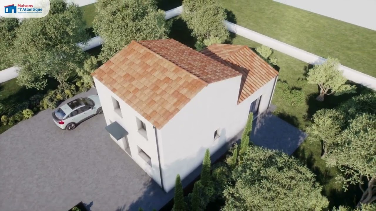NÉVOLÉA À ÉTAGE – La maison évolutive pensée pour votre avenir | Maisons de l'Atlantique