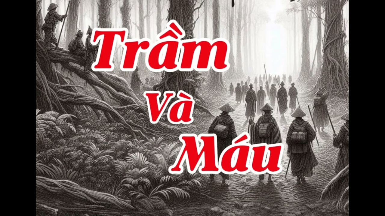 TRẦM VÀ MÁU | Lê Anh diễn đọc 